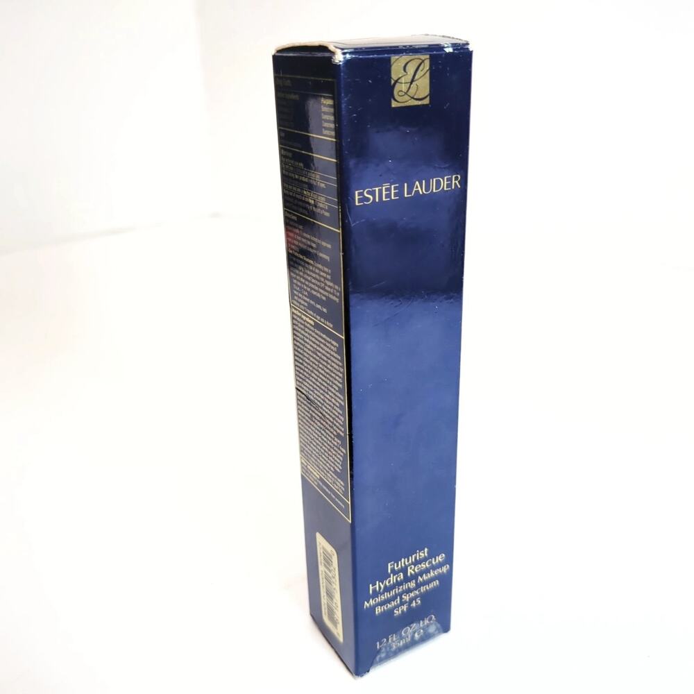 New Estee Lauder Futurist Hydra Rescue Moisturizing Makeup‎ - 7W2 Rich Spice